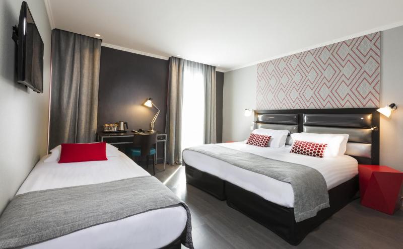 Hotel Garance - Oda