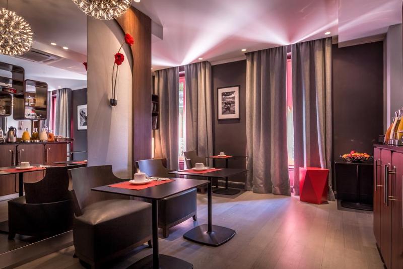 Hotel Garance - Restoran