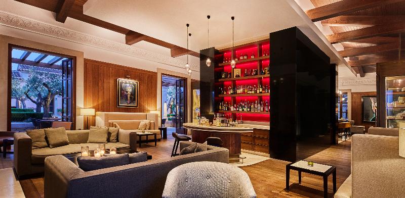 Cap Vermell Grand Hotel - Bar