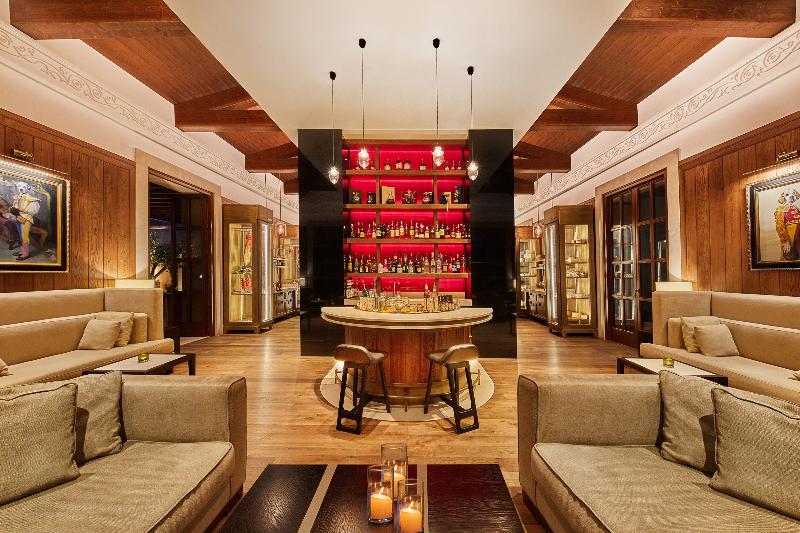 Cap Vermell Grand Hotel - Bar