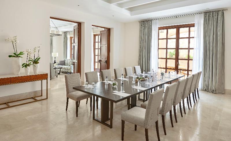 Cap Vermell Grand Hotel - Toplantı