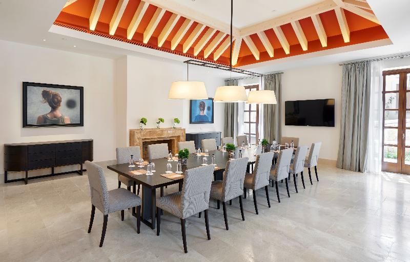 Cap Vermell Grand Hotel - Toplantı