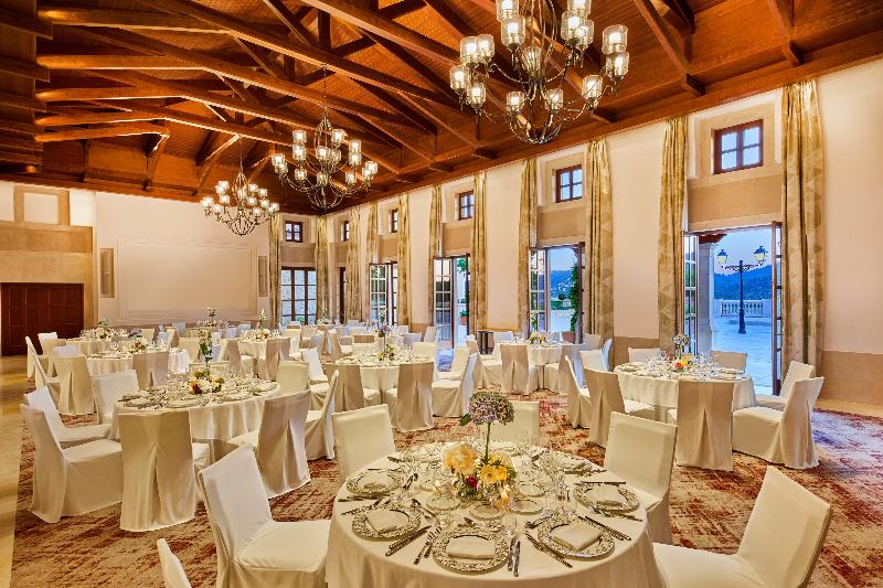 Cap Vermell Grand Hotel - Toplantı