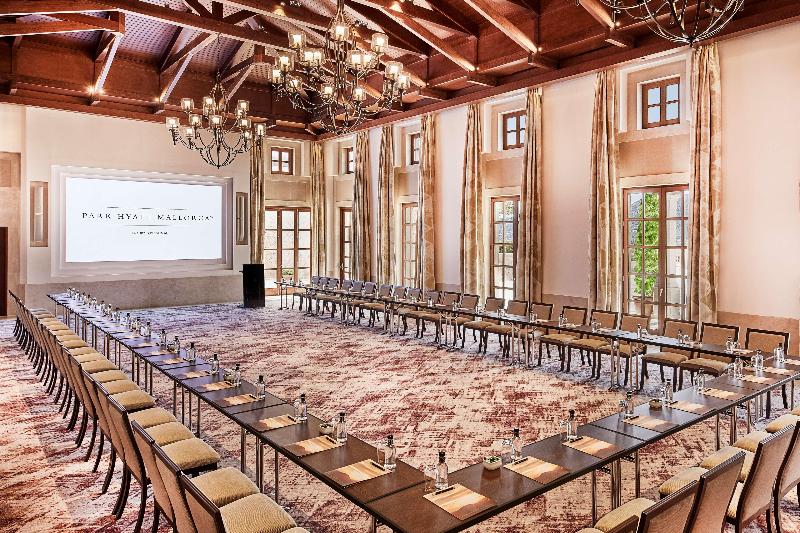 Cap Vermell Grand Hotel - Toplantı