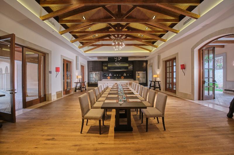Cap Vermell Grand Hotel - Toplantı