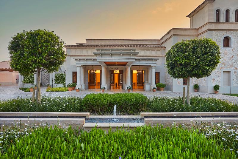 Cap Vermell Grand Hotel - Toplantı