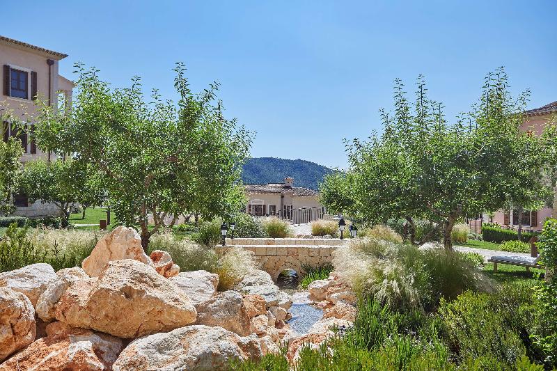 Cap Vermell Grand Hotel - Genel