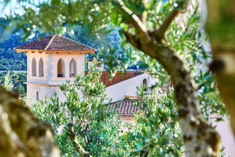 Cap Vermell Grand Hotel - Genel