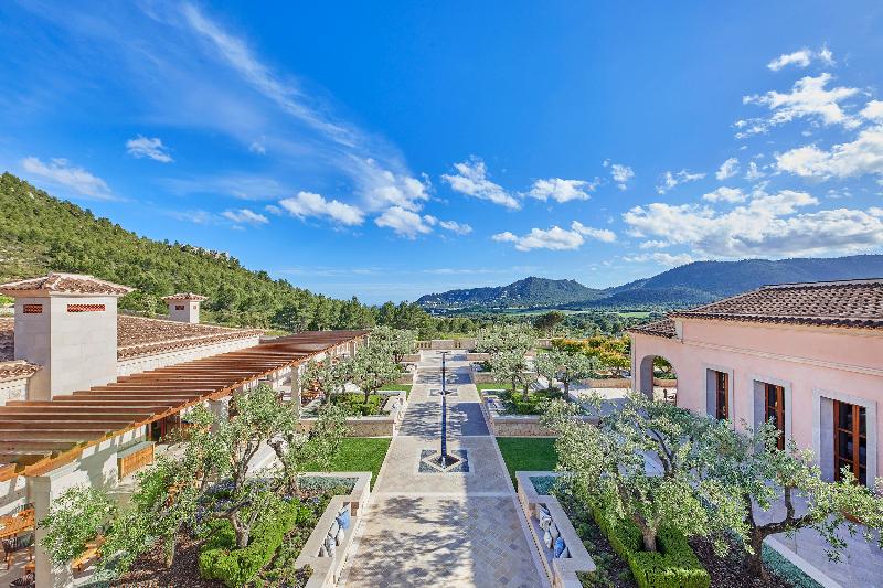 Cap Vermell Grand Hotel - Genel