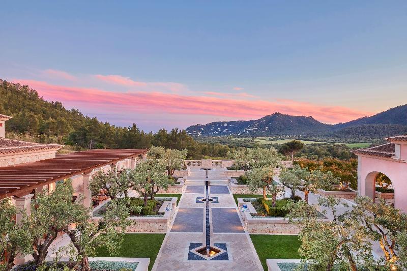 Cap Vermell Grand Hotel - Genel