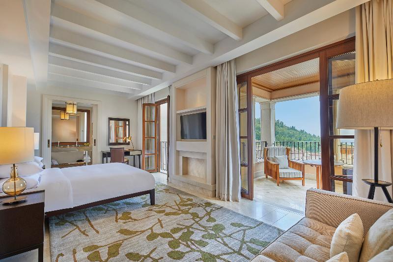 Cap Vermell Grand Hotel - Oda