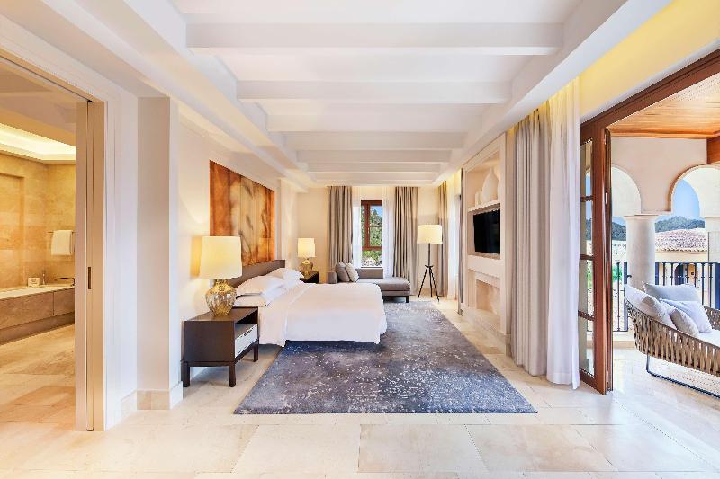 Cap Vermell Grand Hotel - Oda