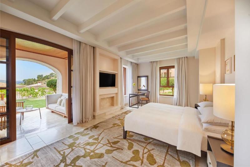 Cap Vermell Grand Hotel - Oda