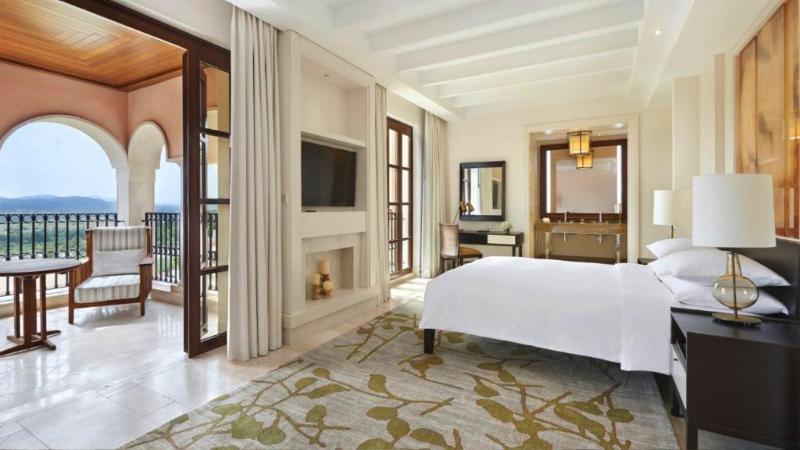 Cap Vermell Grand Hotel - Oda
