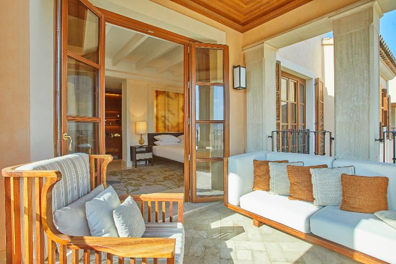 Cap Vermell Grand Hotel - Oda