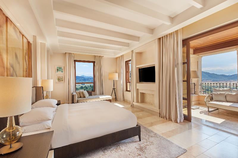 Cap Vermell Grand Hotel - Oda