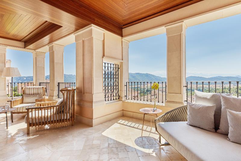 Cap Vermell Grand Hotel - Oda