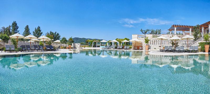 Cap Vermell Grand Hotel - Havuz