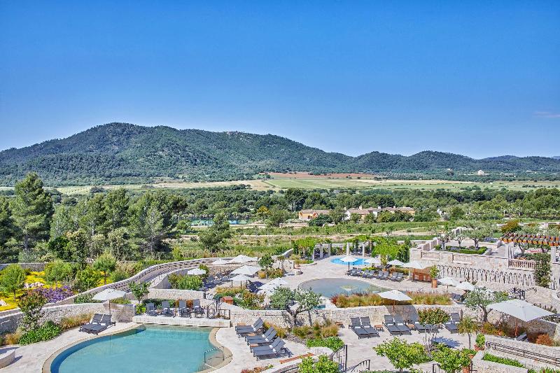 Cap Vermell Grand Hotel - Havuz