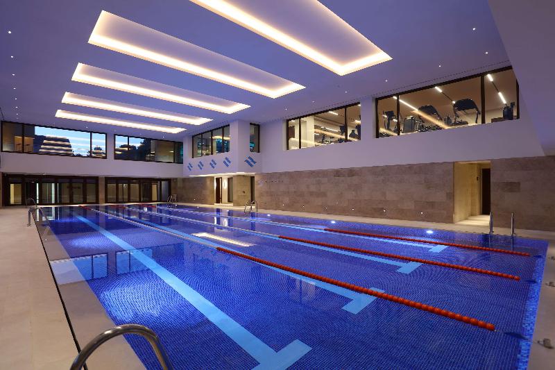 Cap Vermell Grand Hotel - Havuz