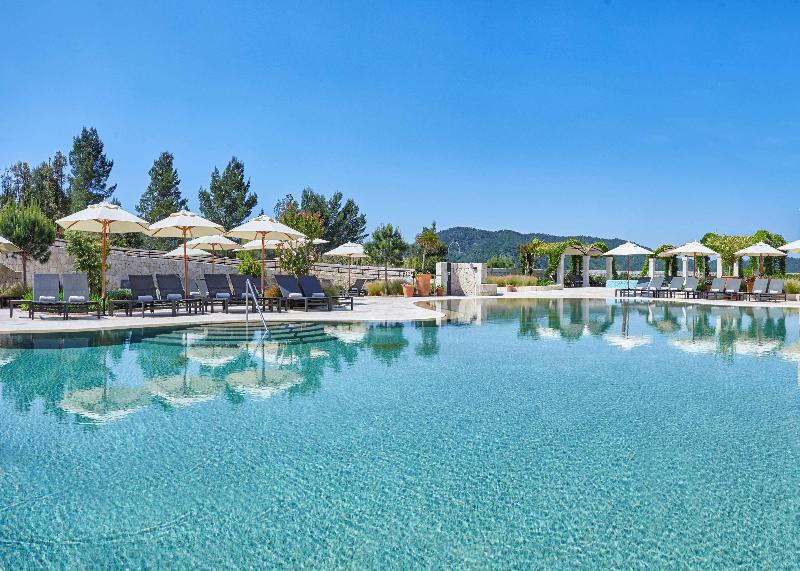Cap Vermell Grand Hotel - Havuz