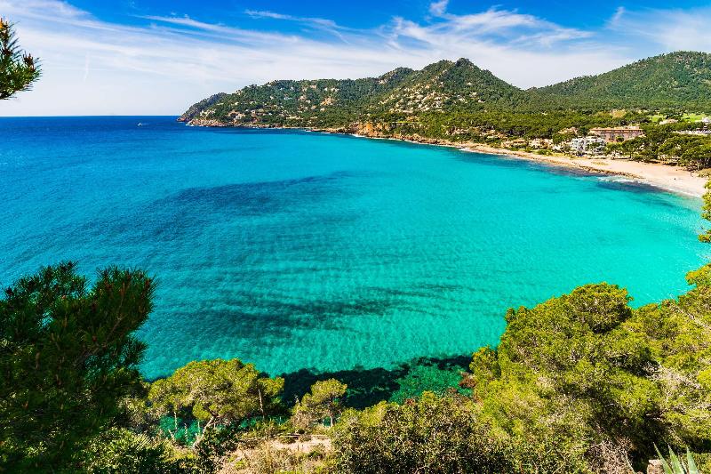 Cap Vermell Grand Hotel - Plaj