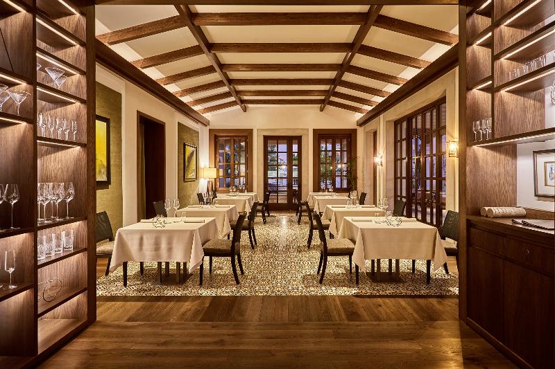 Cap Vermell Grand Hotel - Restoran