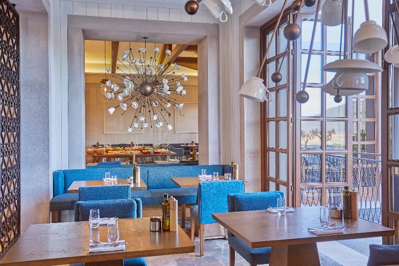 Cap Vermell Grand Hotel - Restoran