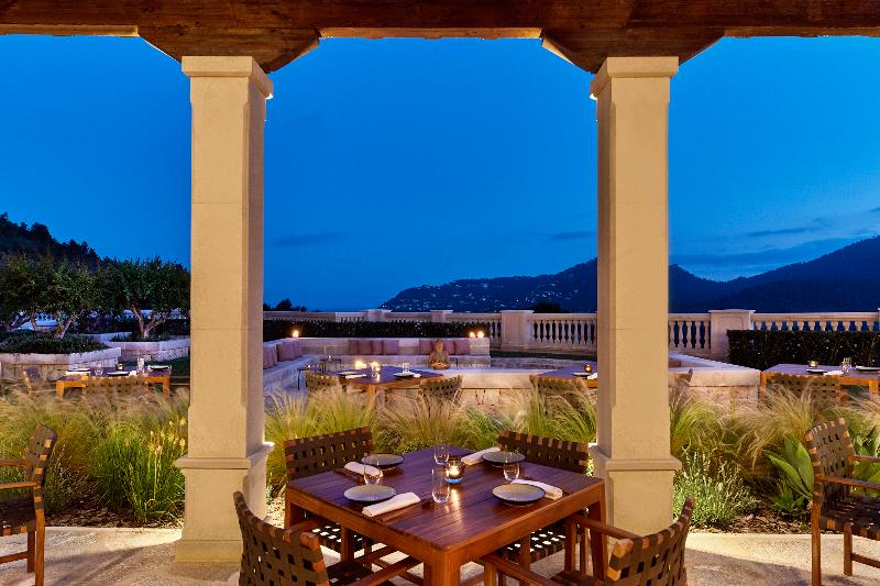 Cap Vermell Grand Hotel - Restoran