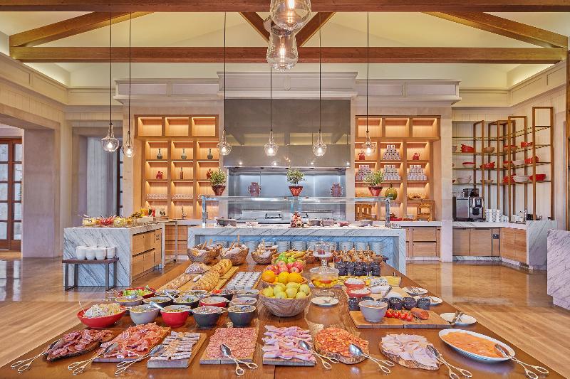 Cap Vermell Grand Hotel - Restoran