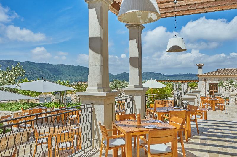 Cap Vermell Grand Hotel - Restoran