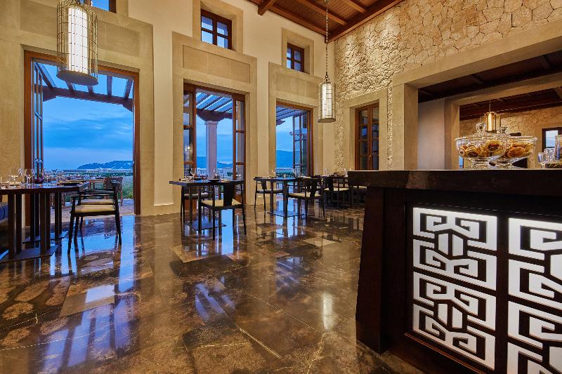 Cap Vermell Grand Hotel - Restoran