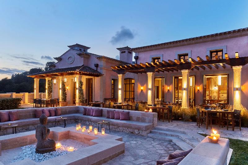 Cap Vermell Grand Hotel - Restoran