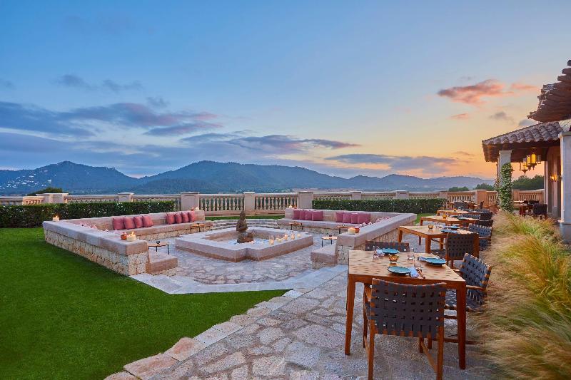 Cap Vermell Grand Hotel - Restoran