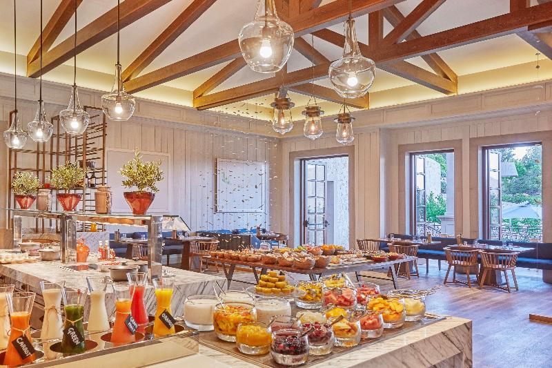 Cap Vermell Grand Hotel - Restoran