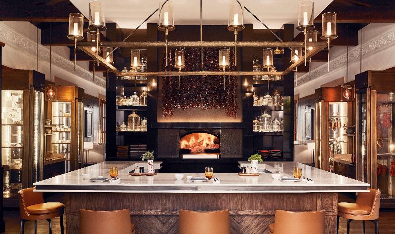 Cap Vermell Grand Hotel - Restoran