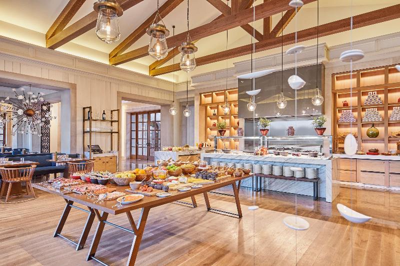 Cap Vermell Grand Hotel - Restoran
