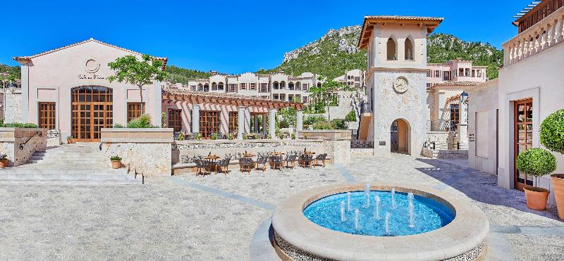 Cap Vermell Grand Hotel - Restoran