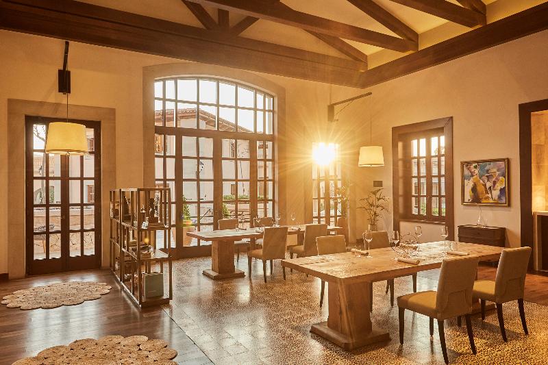 Cap Vermell Grand Hotel - Restoran