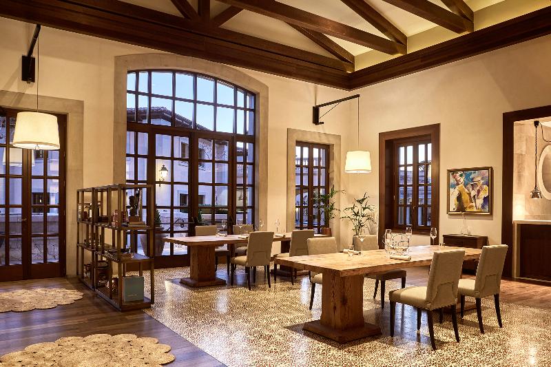 Cap Vermell Grand Hotel - Restoran