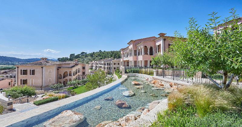 Cap Vermell Grand Hotel - Teras