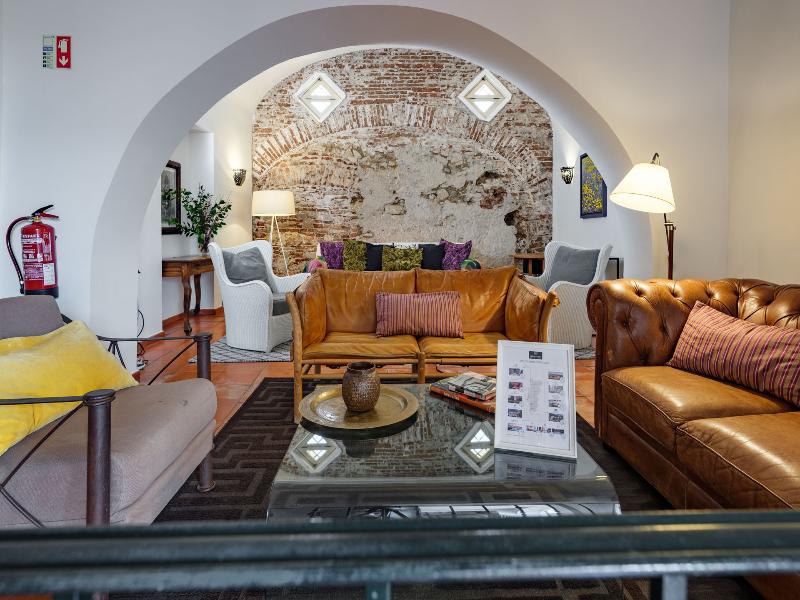 Albergaria do Calvario by Unlock Hotels - Lobi