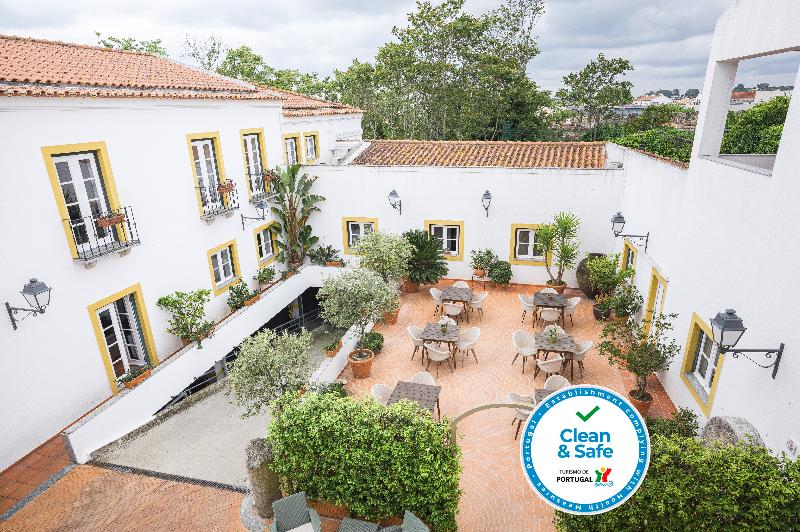 Albergaria do Calvario by Unlock Hotels - Teras