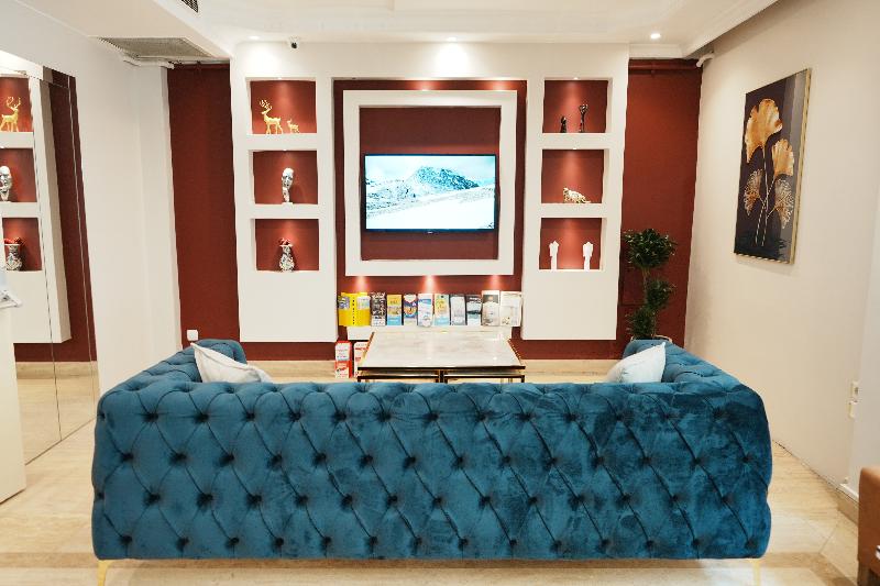 Reyyan Hotel - Lobi