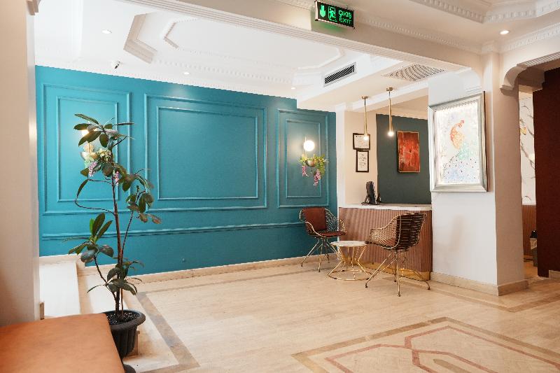 Reyyan Hotel - Lobi