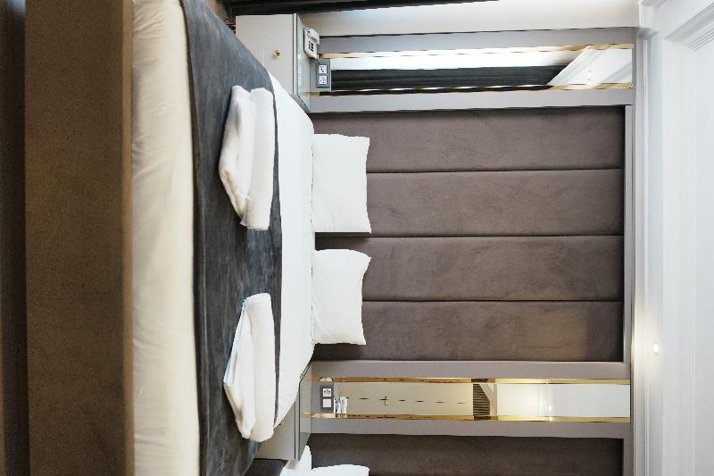 Reyyan Hotel - Oda