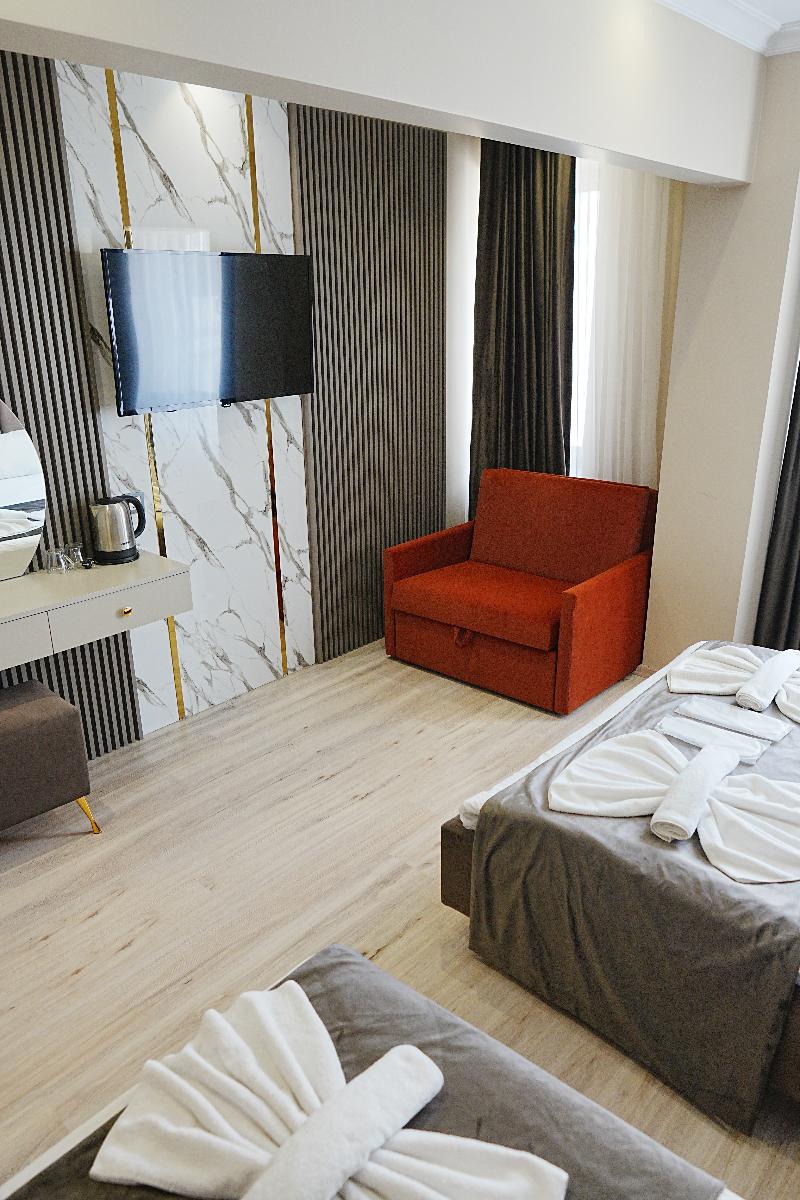 Reyyan Hotel - Oda