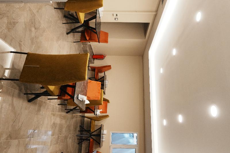 Reyyan Hotel - Restoran