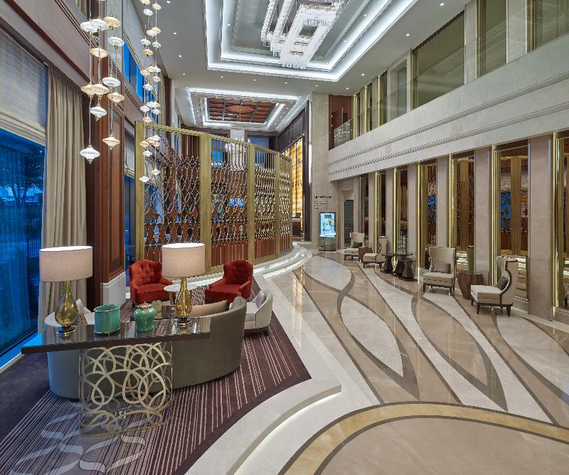 Elite World Grand İstanbul Basın Ekspres Hotel - Lobi