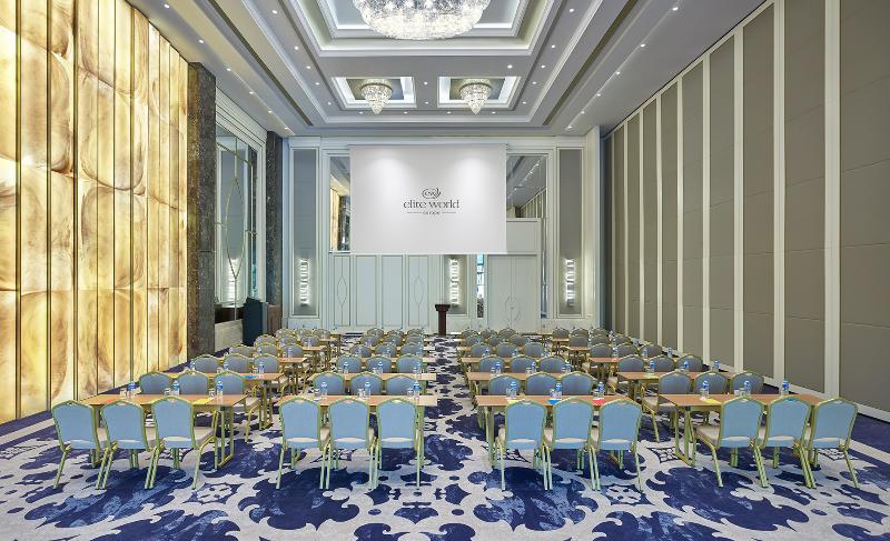 Elite World Grand İstanbul Basın Ekspres Hotel - Toplantı